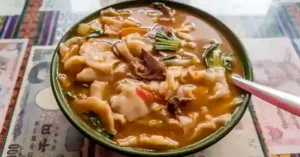 Puerto Rican Chicken Soup Recipe