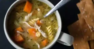 Jamaican Chicken Soup Recipe