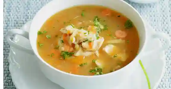 Puerto Rican Chicken Soup Recipe