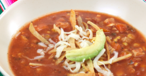 Mcalister's Chicken Tortilla Soup Recipe