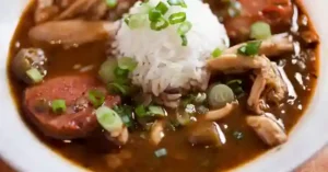 Sloppy Joe Recipe With Chicken Gumbo Soup