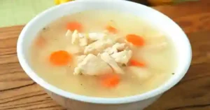 Jamaican Chicken Soup Recipe