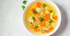 Jamaican Chicken Soup Recipe