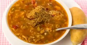 Sloppy Joe Recipe With Chicken Gumbo Soup