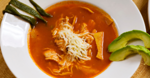 Mcalister's Chicken Tortilla Soup Recipe