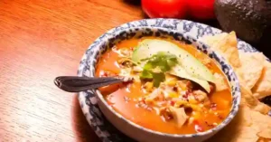 Max And Erma's Chicken Tortilla Soup Recipe