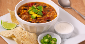 Mcalister's Chicken Tortilla Soup Recipe