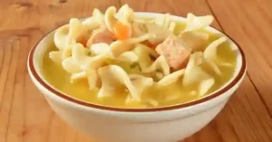 Puerto Rican Chicken Soup Recipe