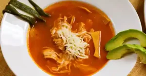 Max And Erma's Chicken Tortilla Soup Recipe