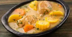 Jamaican Chicken Soup Recipe