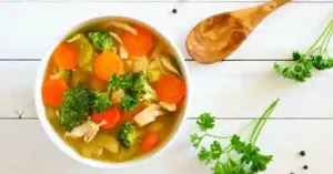 Max And Erma's Chicken Tortilla Soup Recipe