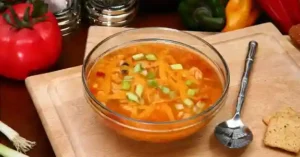 Max And Erma's Chicken Tortilla Soup Recipe