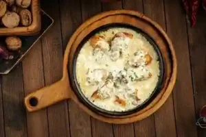 Panera Cream Of Chicken And Wild Rice Soup Recipe