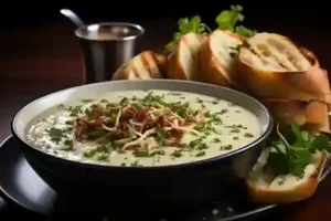 Panera Cream Of Chicken And Wild Rice Soup Recipe