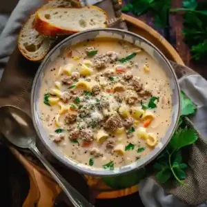 Panera Cream Of Chicken And Wild Rice Soup Recipe