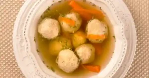 Kosher Chicken Soup Recipe