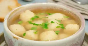 Kosher Chicken Soup Recipe