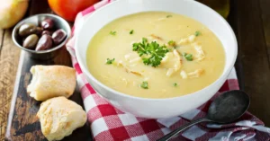 Low Sodium Cream Of Chicken Soup