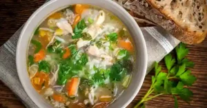 Kosher Chicken Soup Recipe