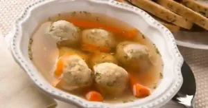 Kosher Chicken Soup Recipe