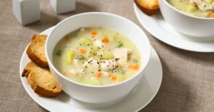 Low Sodium Cream Of Chicken Soup