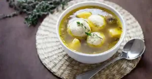 Kosher Chicken Soup Recipe